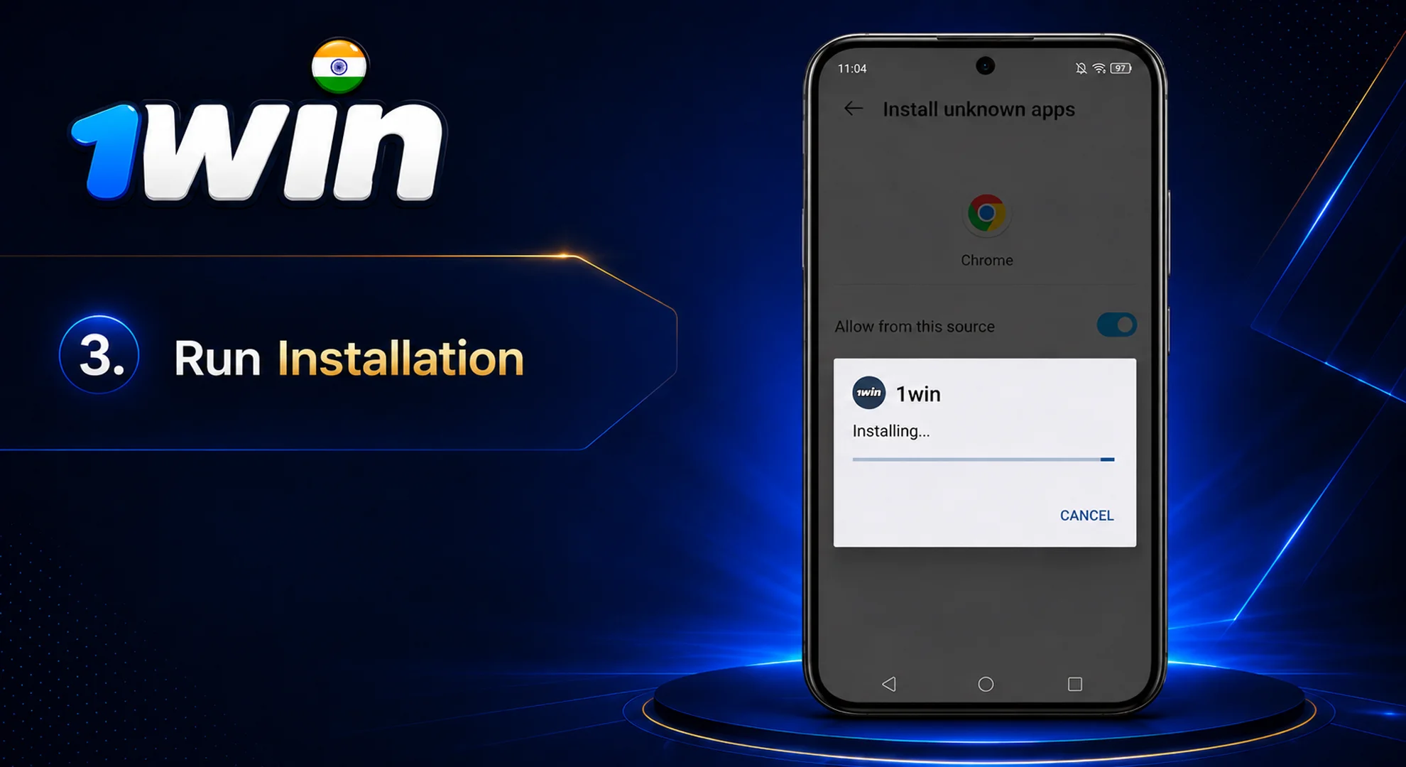 Run Installation